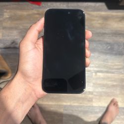iPhone 16- Black - 128GB