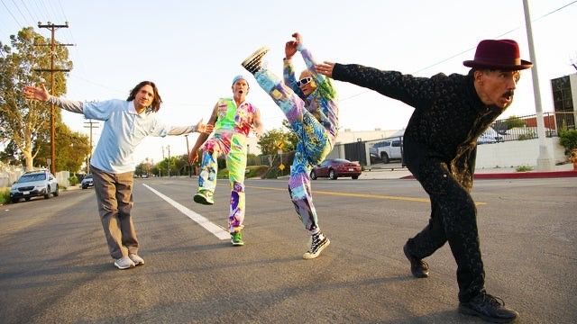 Red Hot Chili Peppers - Indpls