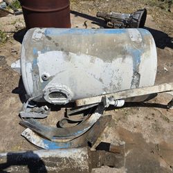 Water Tank Air Pressure