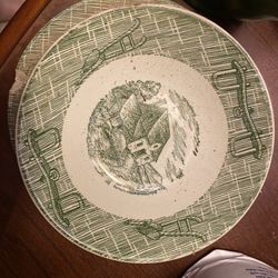 China Plates 