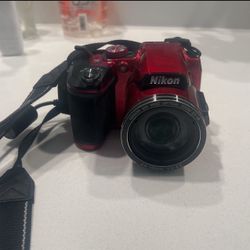 Nikon Camera 