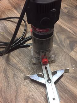 Drill master router