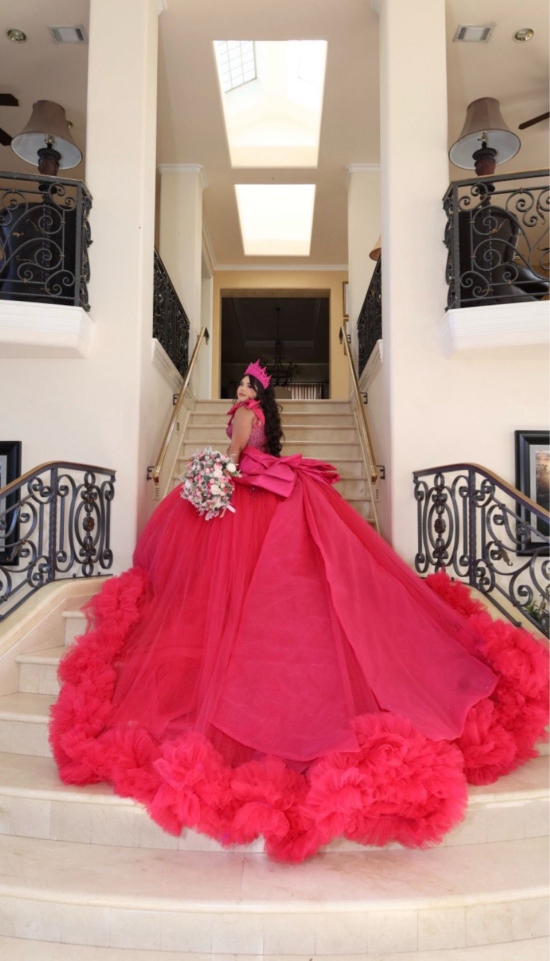 Xv dress