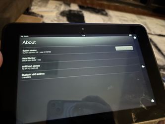 Amazon kindle 2nd gen