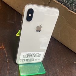 iPhone X Unlocked 