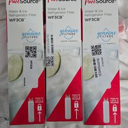Frigidaire water and ice refrigerator filter WF3CB