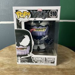 Funko POP! Venom - Venomized Thanos #510