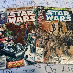 ✨STAR WARS COMICS✨ ✅Make Offer✅