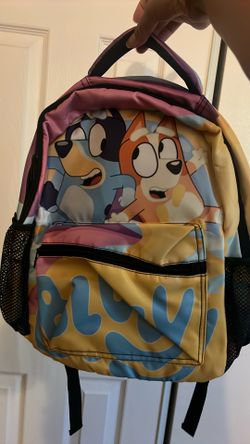 Bluey Backpack