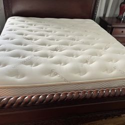 Saatva Classic 14.5” Plush Soft Mattress - KING 