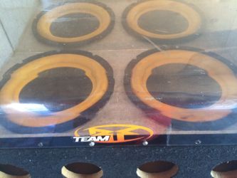 Punch speakers