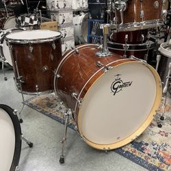 Gretsch Catalina Maple 3pc Drum Set