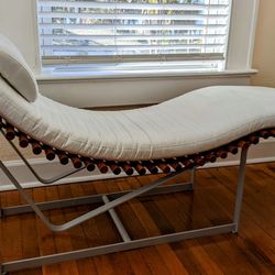 Chaise/Lounger - Click On Link Below In The Description Section
