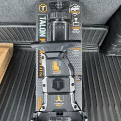 ToughTested Phone Holder GPS Mount, Heavy Duty Suction Cup Tablet Holder for Windshield