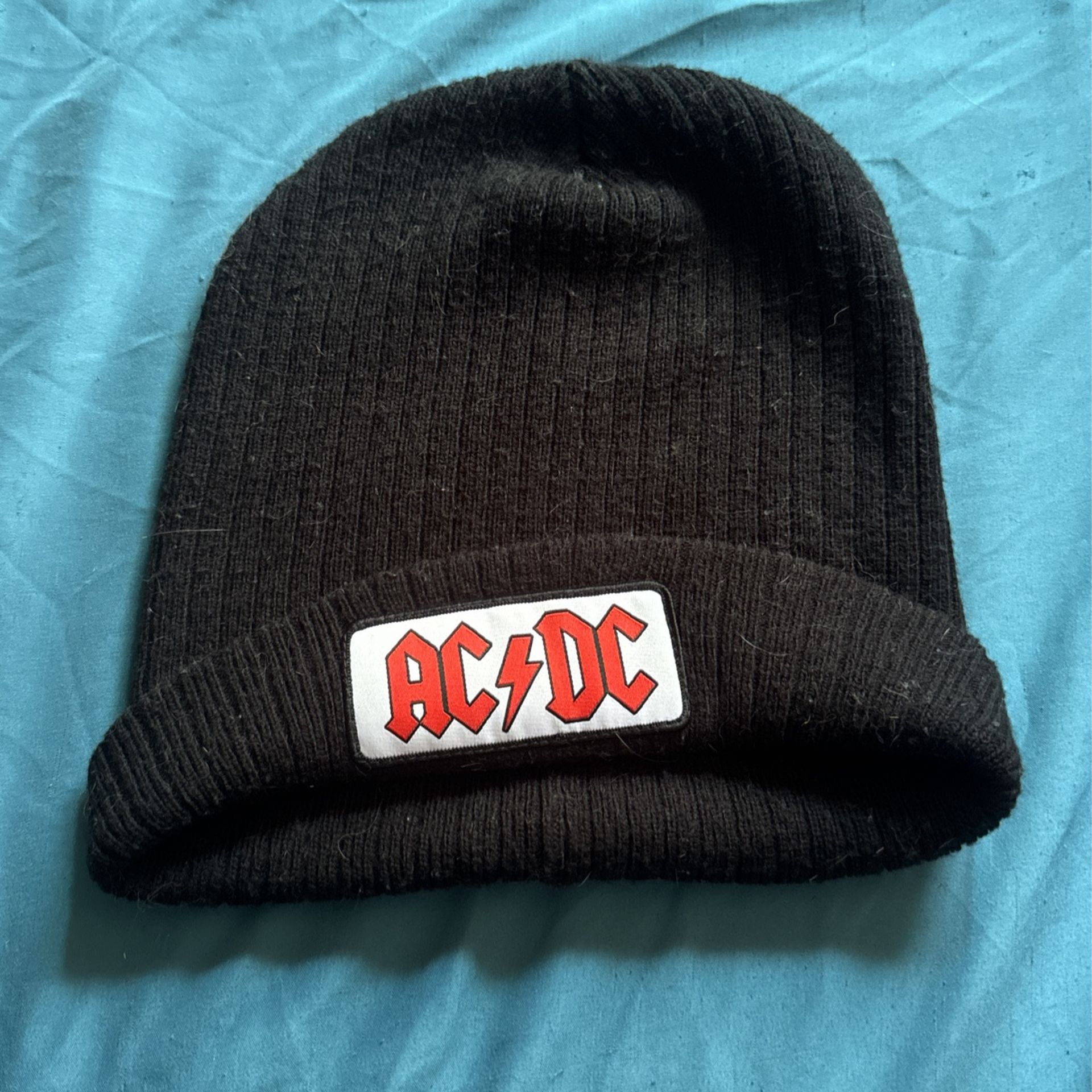 AC/DC Beanie