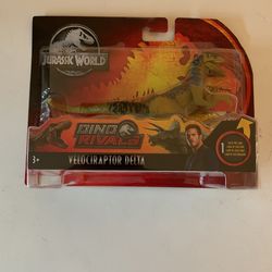 Jurassic World Raptor