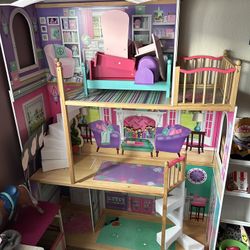 18 Inch American Girl/my generation doll house