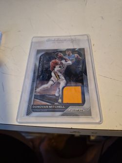 D mitchell lot