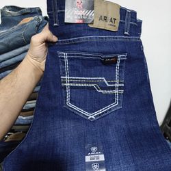 New Ariat Jeans Size 30 To 42 Available Ow