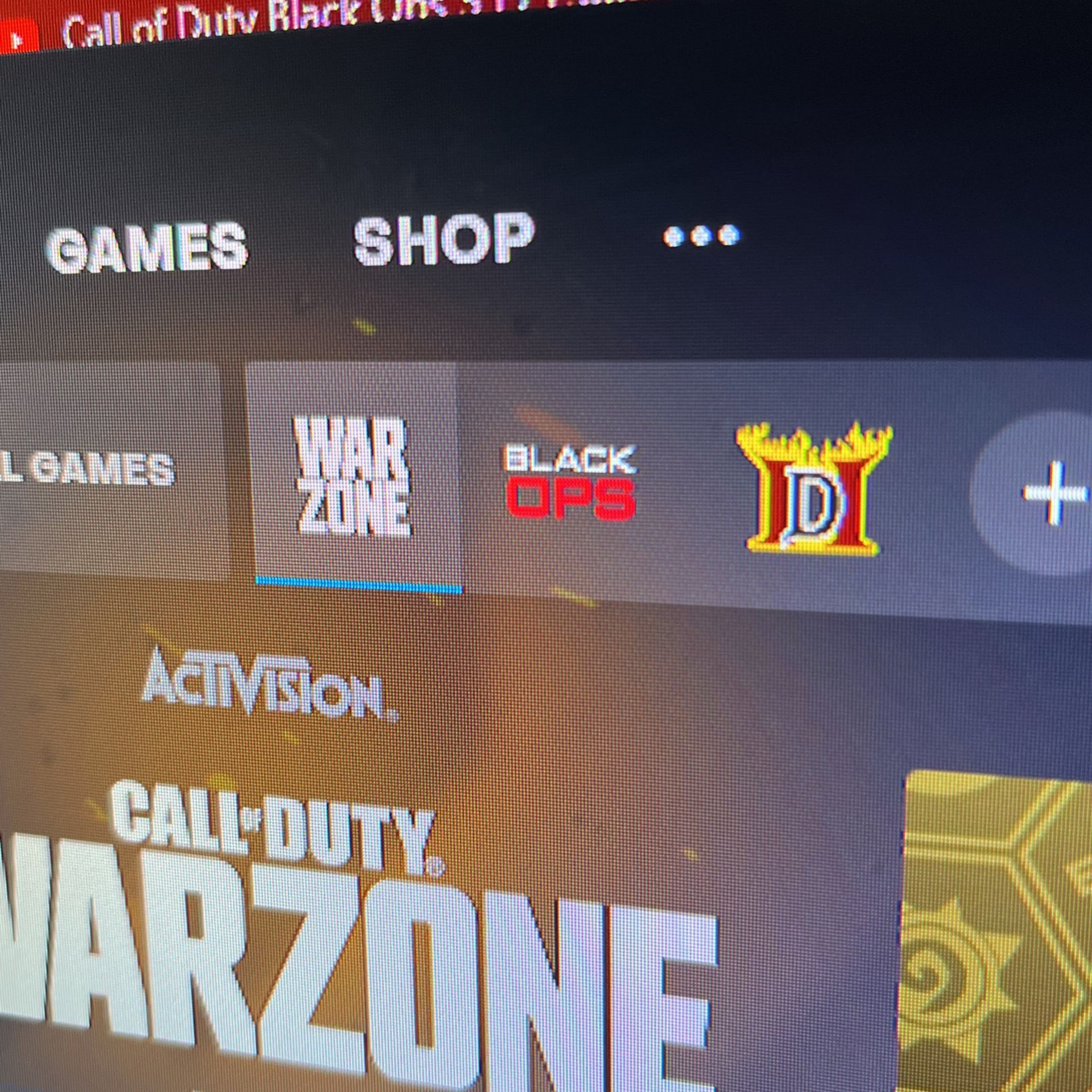 Pc Account With 2 Call Of Duty’s