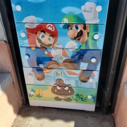 New Children Kids Dresser Chest Available In Other Characters 