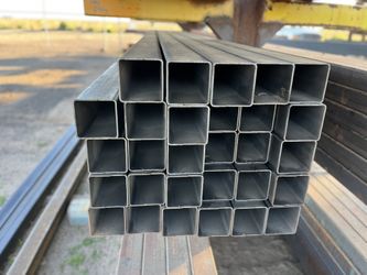 4x4 Square Tube