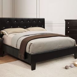 Queen Size Bed And Mattress