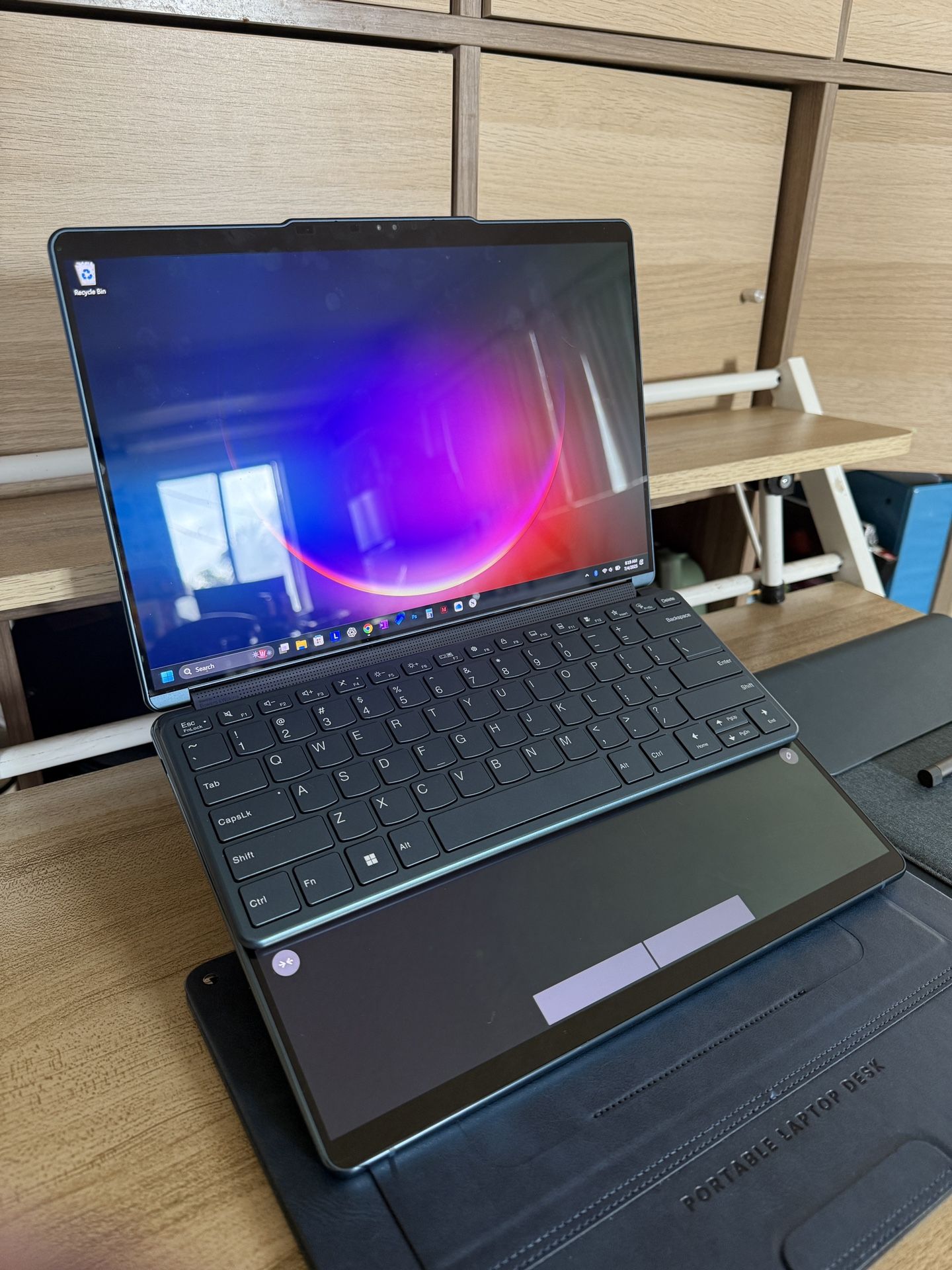 Lenovo Yoga Book 9i Win11 Dual Screen 16gb Ram Laptop