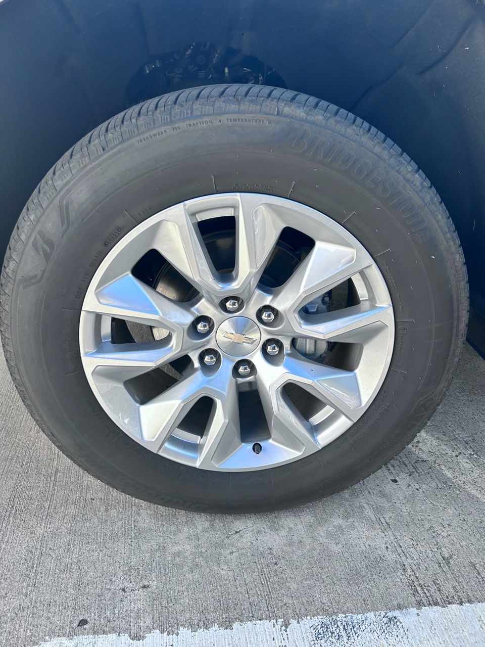 2025 Chevrolet Silverado Custom Wheels for Sale in San Diego, CA - OfferUp
