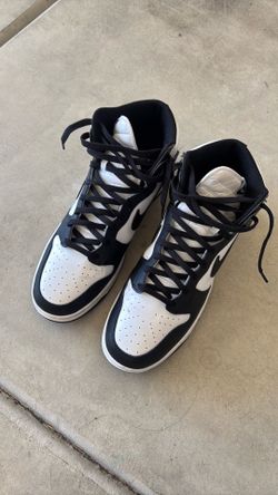 Nike Dunk High Retro Size 13