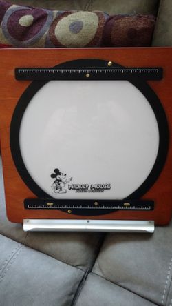 Mickey Mouse Sound Cartoons Animation Disc Board