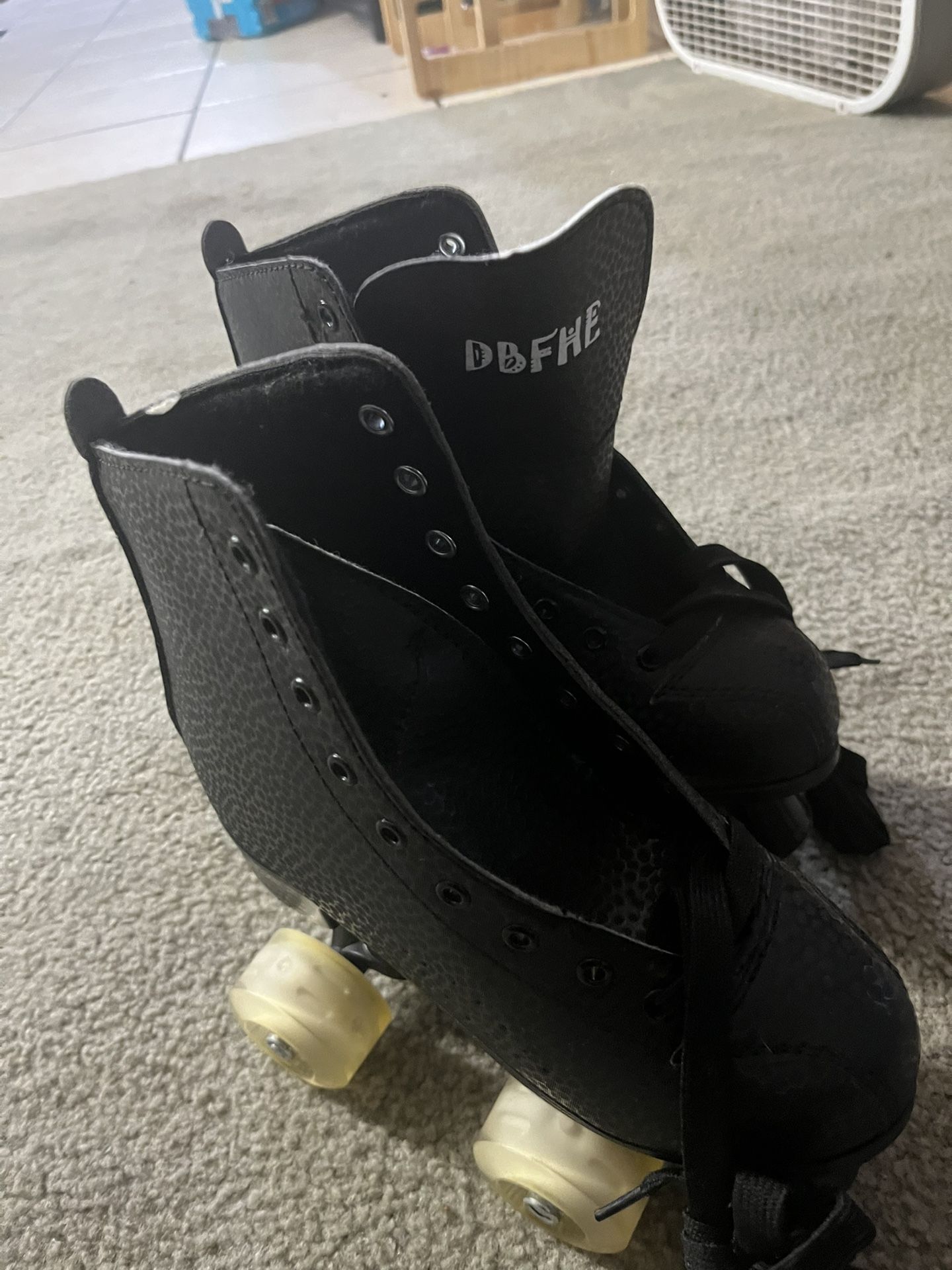 Roller skates