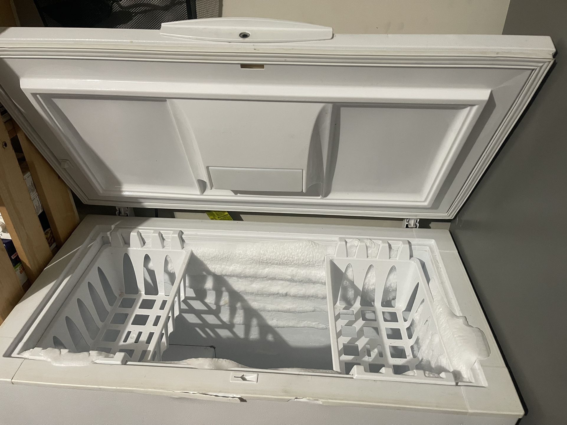 Kenmore Freezer Used