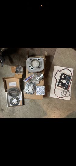 S&S 1200cc big boar kit for 86-03 sportster