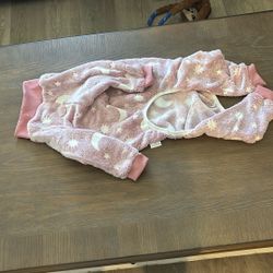 Extra Large    Winter PJ For Dogs 