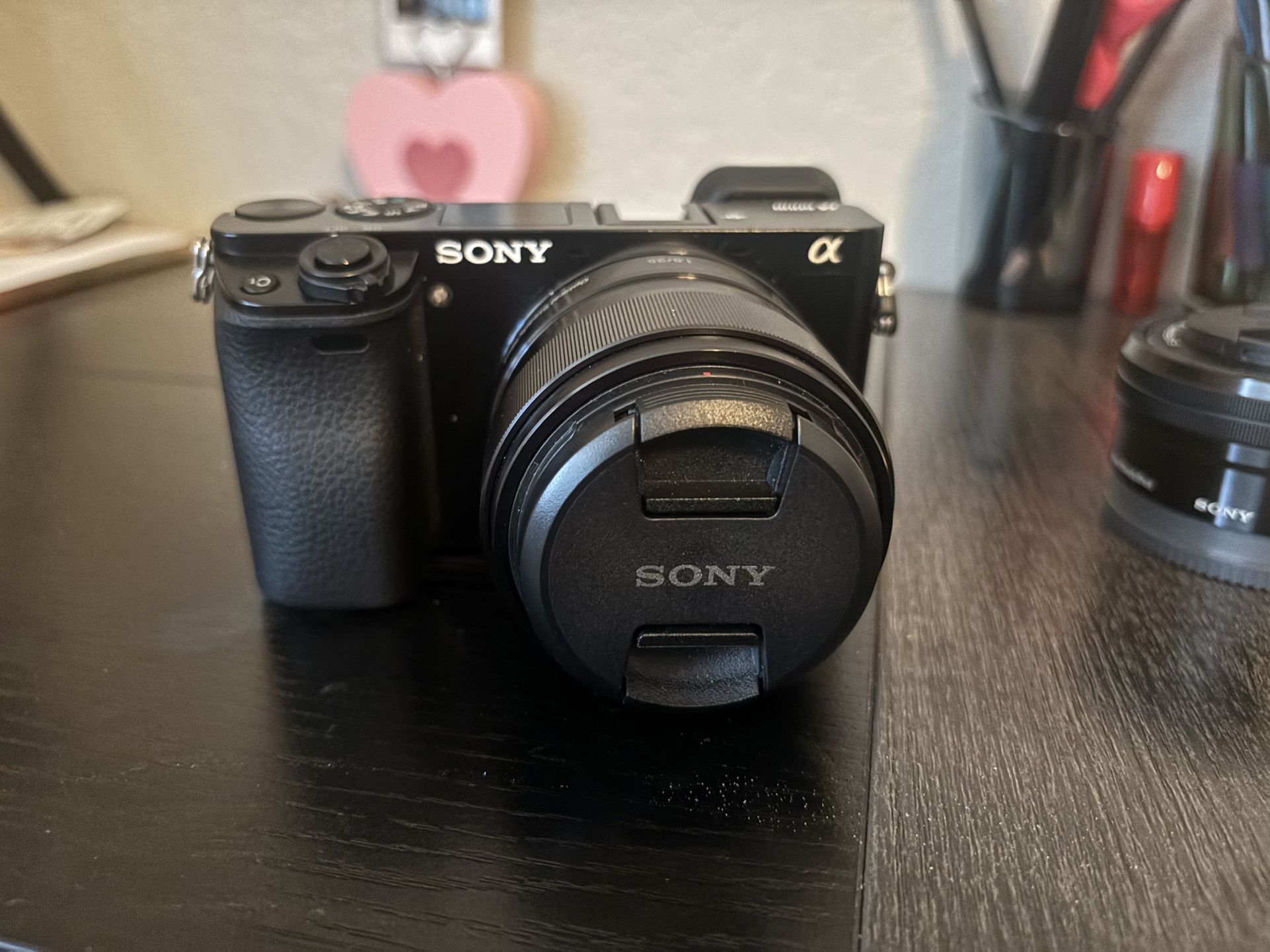 Sony Alpha A6000