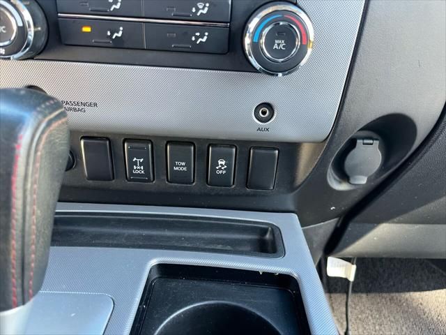 2012 Nissan Titan