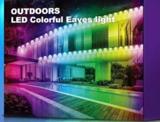 LED lights 400ft