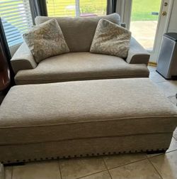 Loveseat couch