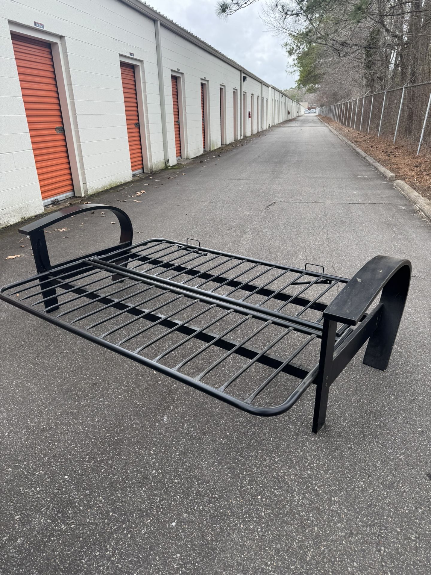 Futon Couch/ Bed