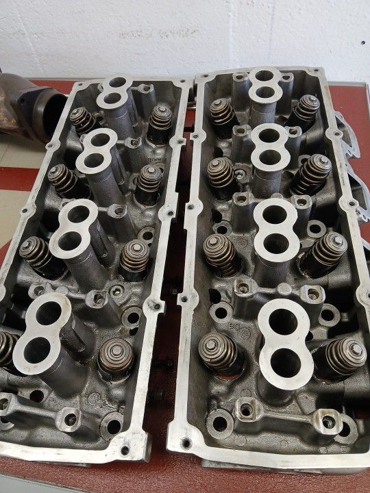 6.1hemi Heads
