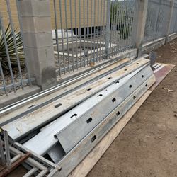 FREE STEEL STUDS, Great condition!