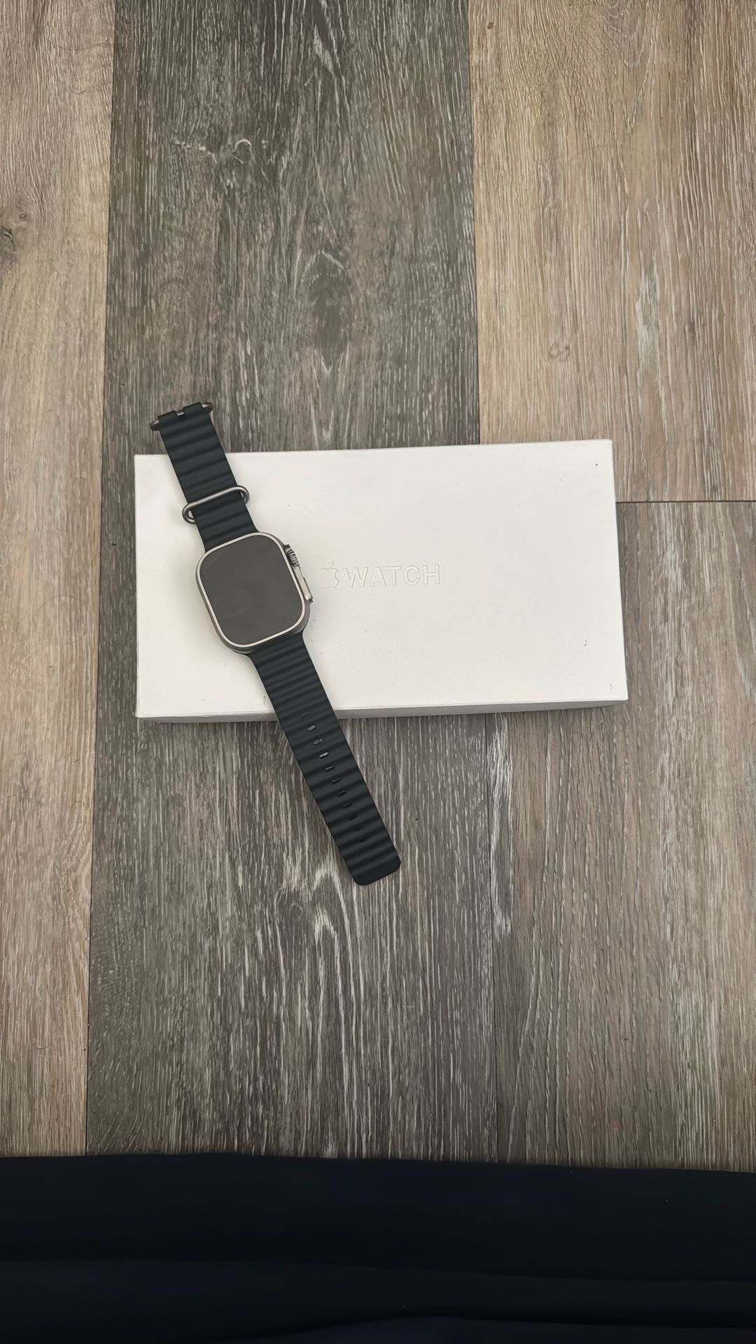 Apple Watch Ultra