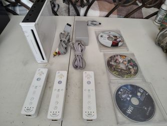 Nintendo Wii