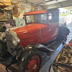 1930 Ford Model A