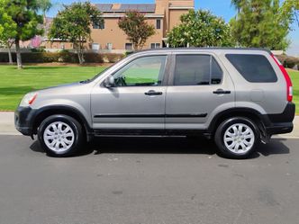 2006 Honda Cr-v