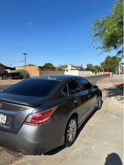 2014 Nissan Altima S