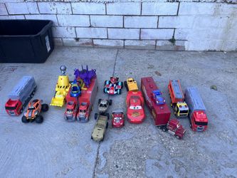Lot Of Toys