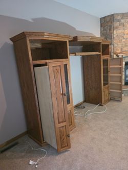 Entertainment Center