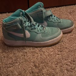 Nike Air Force 1s